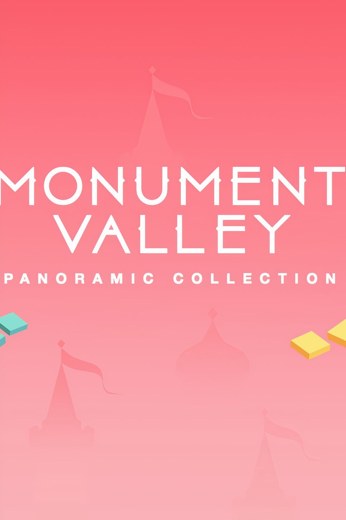 Monument Valley: Panoramic Collection Tag Page Cover Art