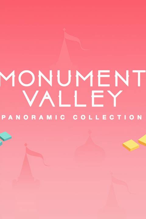 Monument Valley: Panoramic Collection Tag Page Cover Art