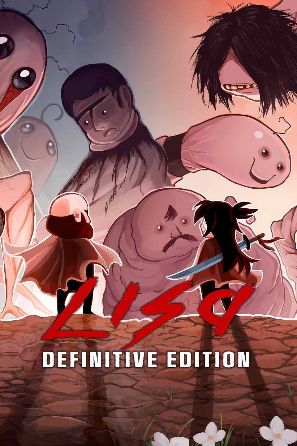 LISA: Definitive Edition Tag Page Cover Art