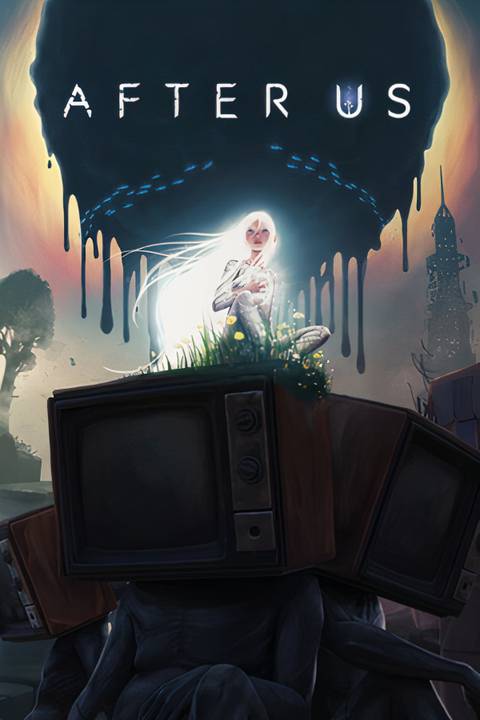 After Us Tag Page Cover Art