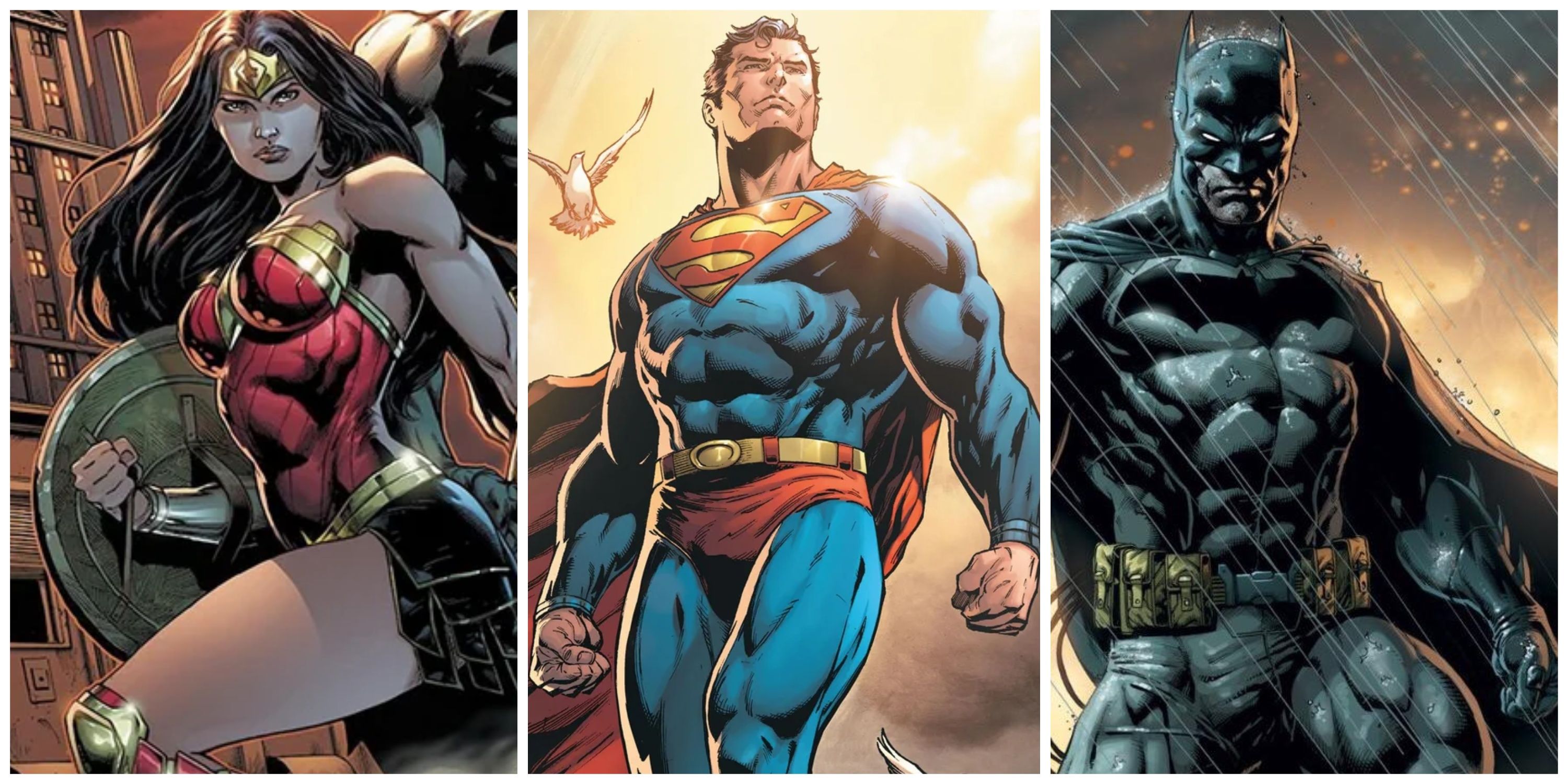 DC: Best Characters Who Debuted in the 1940s