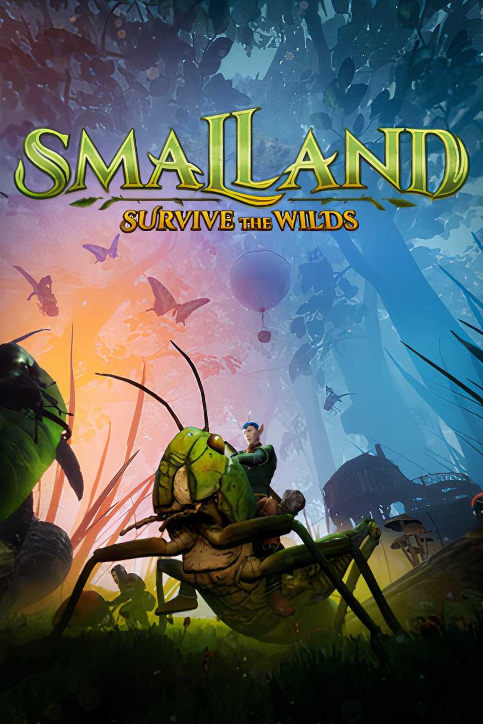 Smalland: Survive the Wilds Tag Page Cover Art