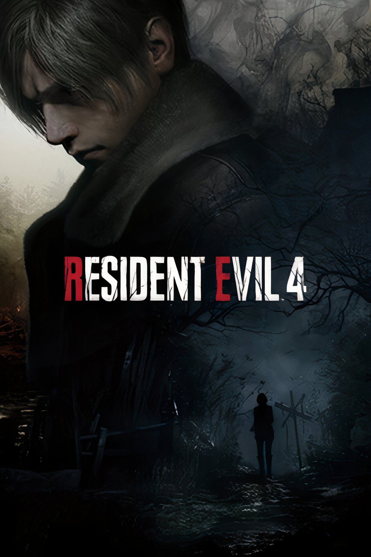 Resident Evil 4 VR Tag Page Cover Art