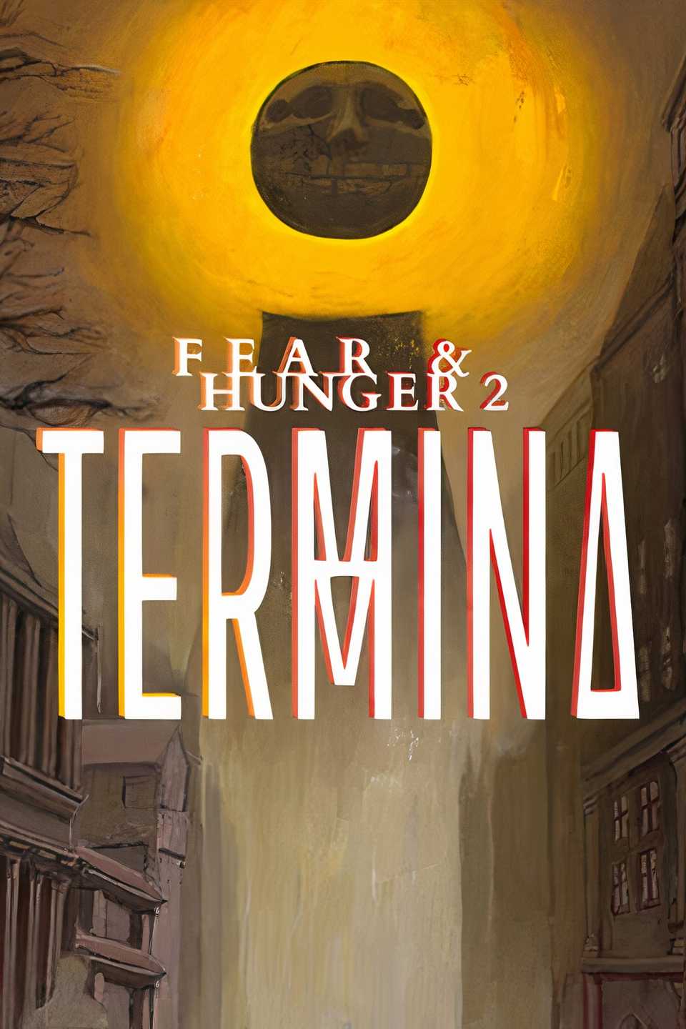 Fear & Hunger 2: Termina Tag Page Cover Art