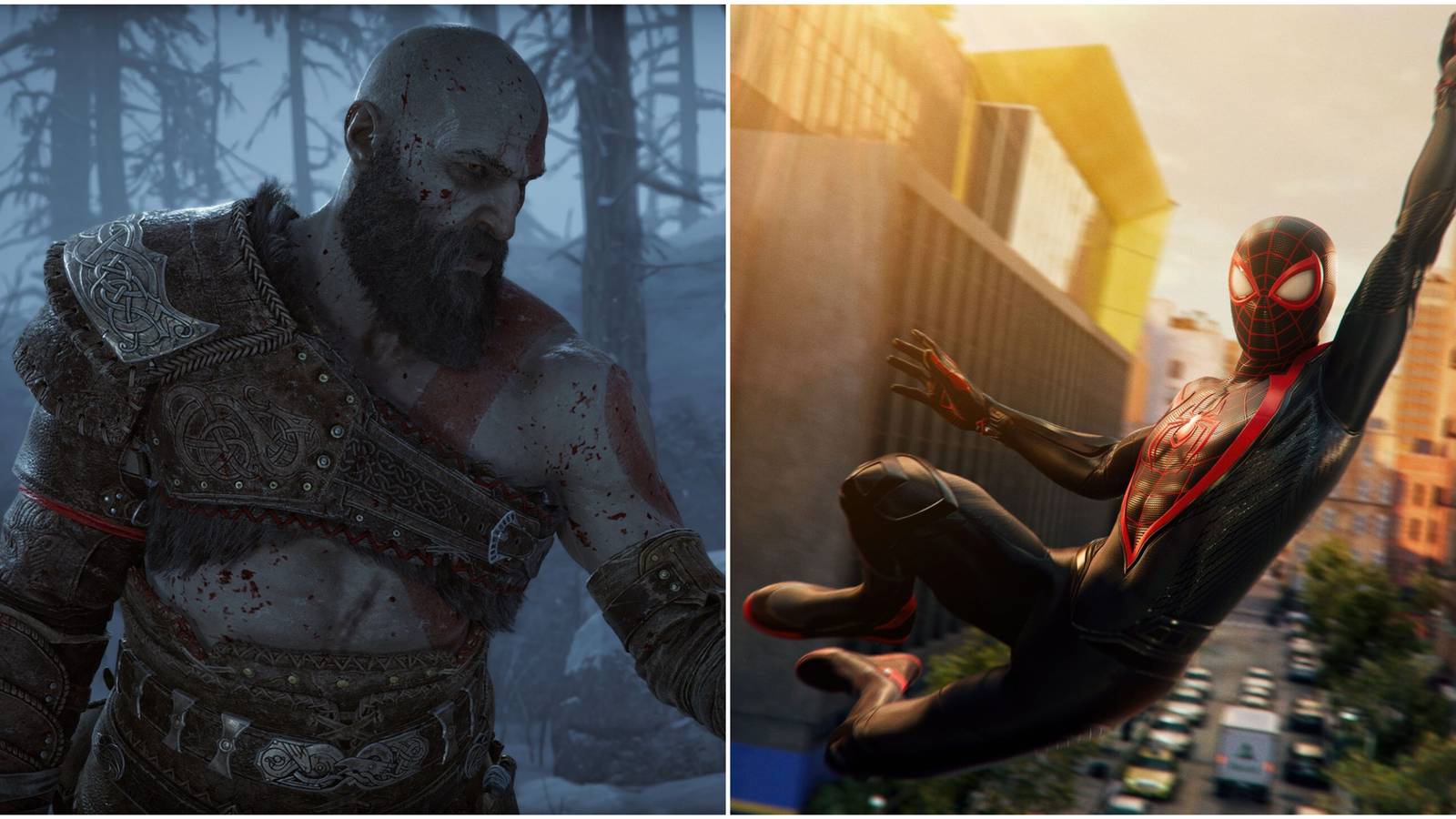 Best PS5 Pro Enhanced Games, Ranked