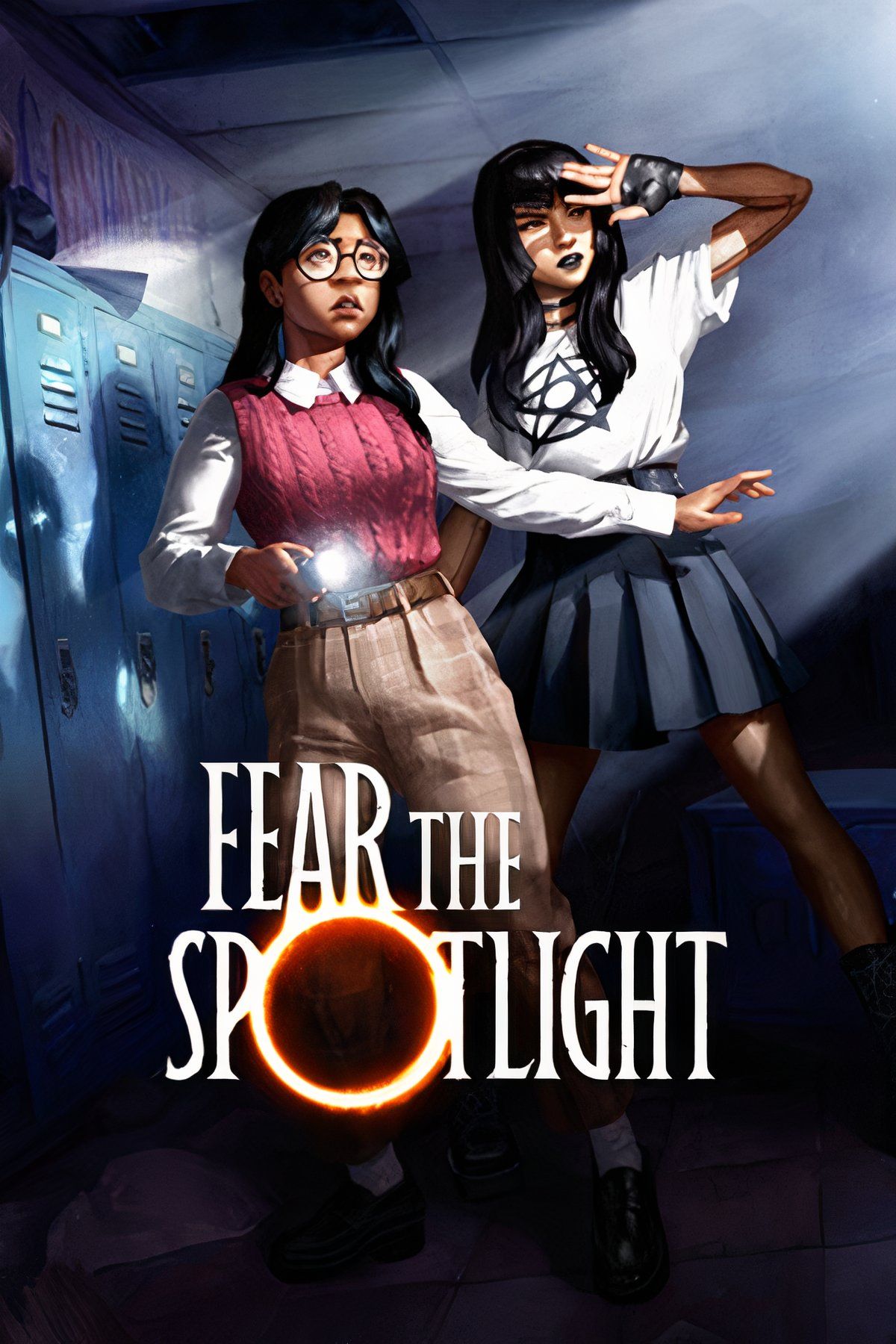 Fear the Spotlight Tag Page Cover Art