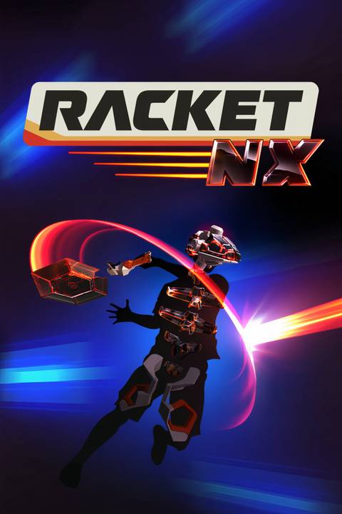Racket NX Tag Page Cover Art