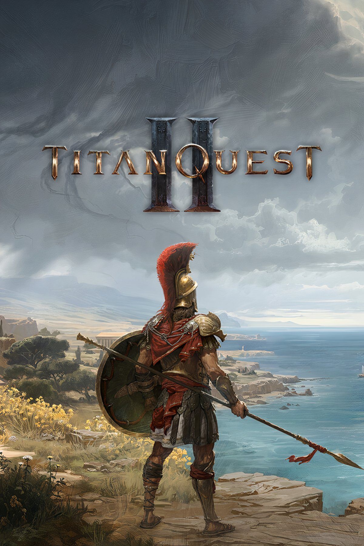 Titan Quest 2 Tag Page Cover Art