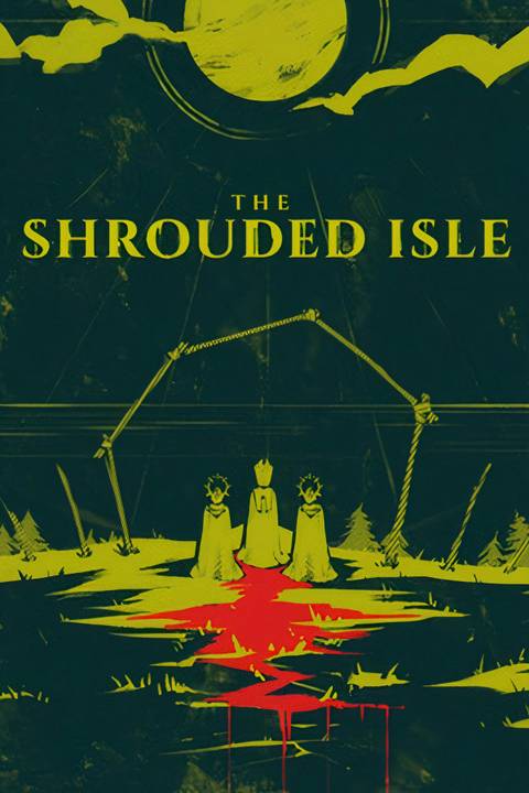 The Shrouded Isle Tag Page Cover Art
