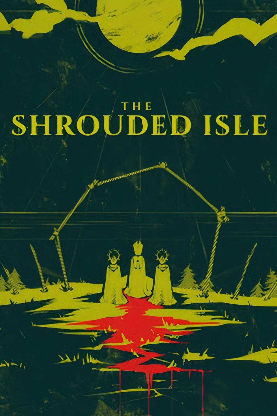 The Shrouded Isle Tag Page Cover Art
