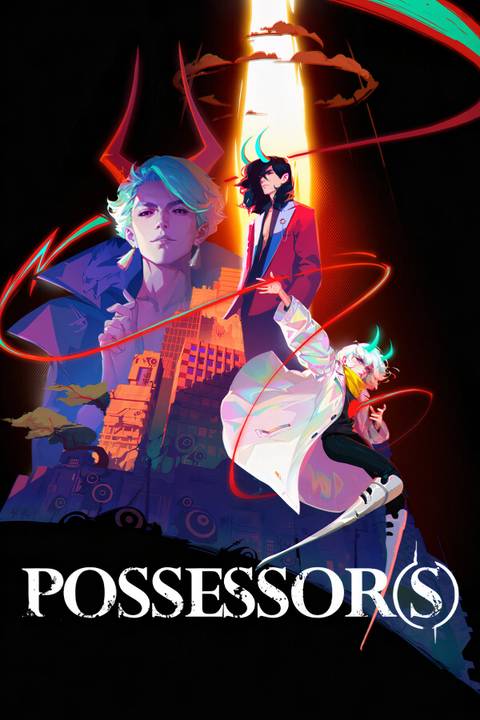 Possessor(s) Tag Page Cover Art 