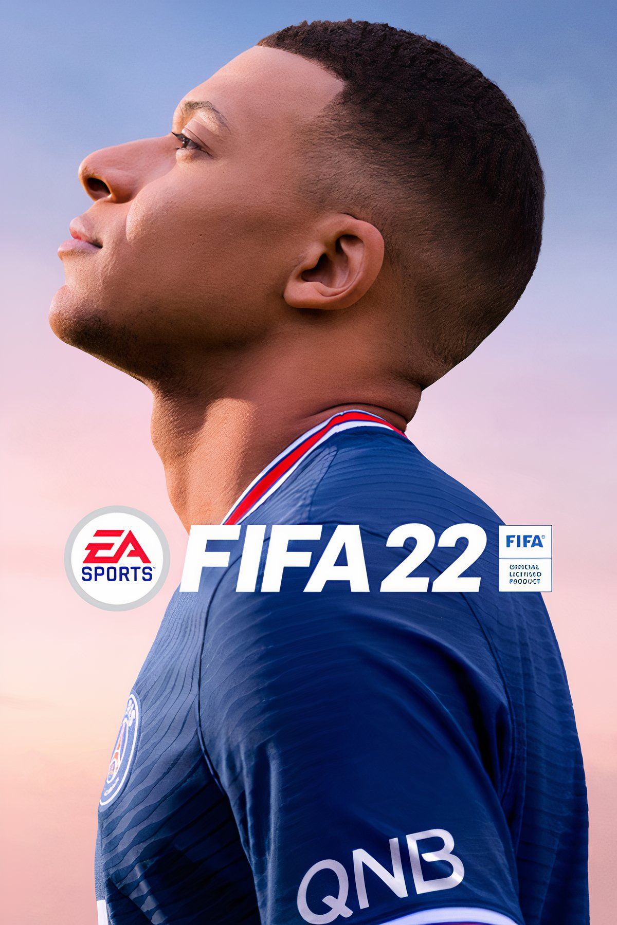 FIFA 22 Tag Page Cover Art