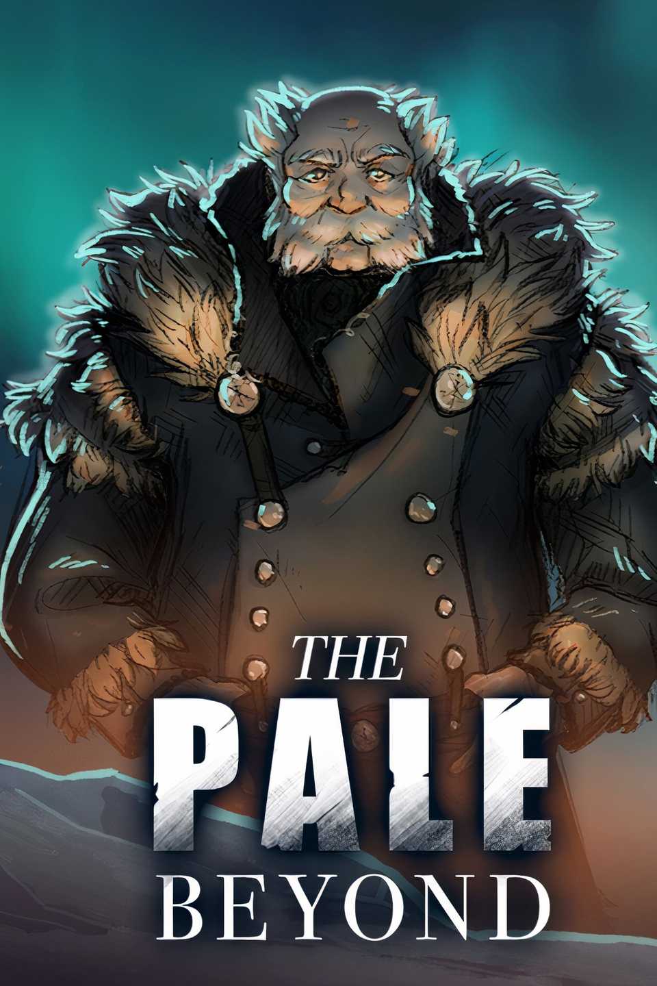 The Pale Beyond Tag Page Cover Art