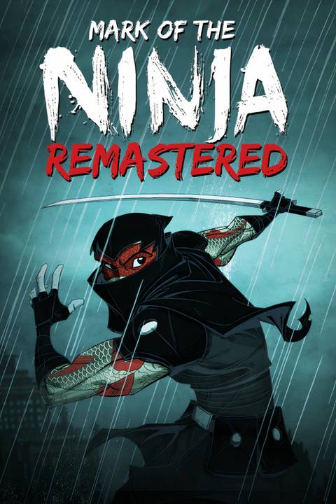 Mark of the Ninja: Remastered Tag Page Cover Art