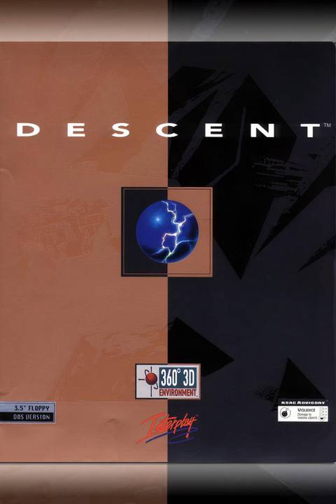 Descent Tag Page Cover Art