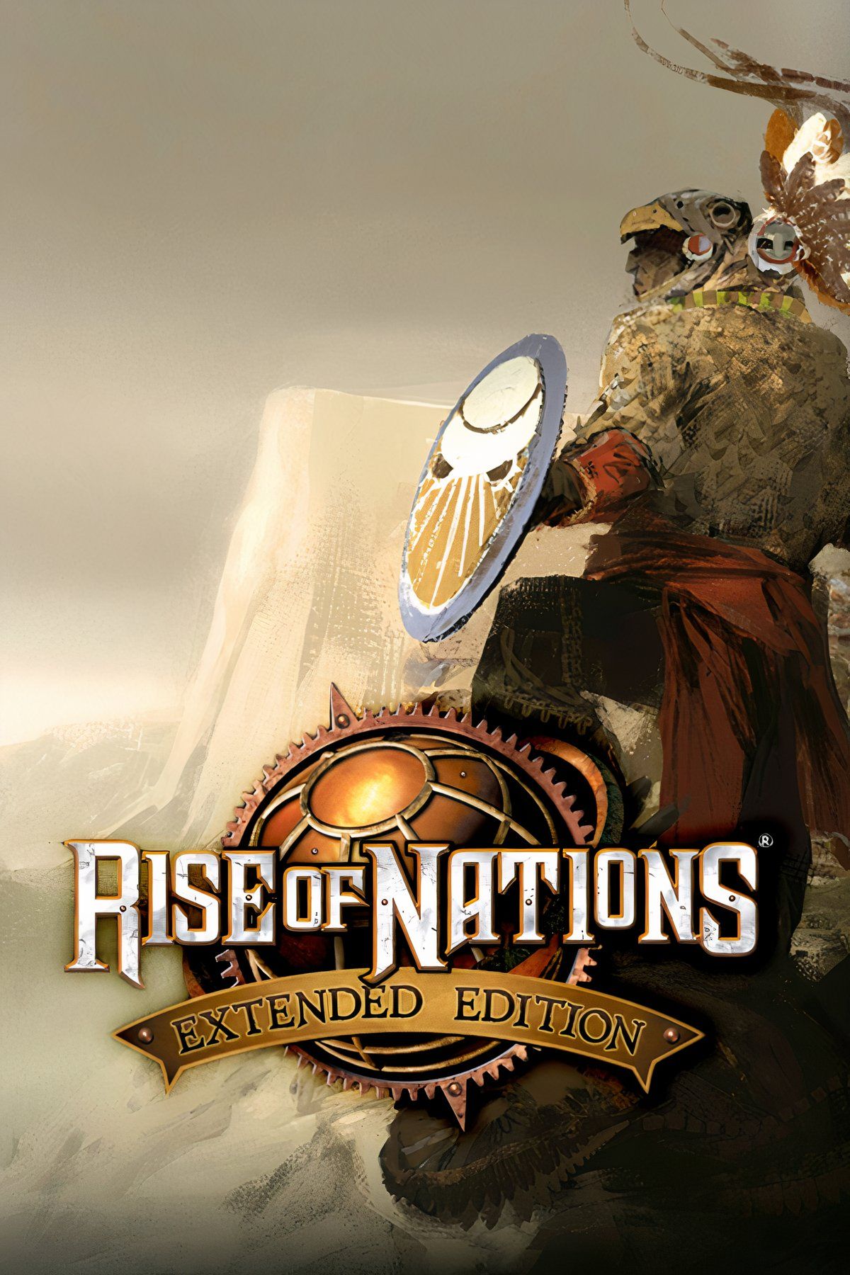 Rise of Nations: Extended Edition Tag Page Cover Art