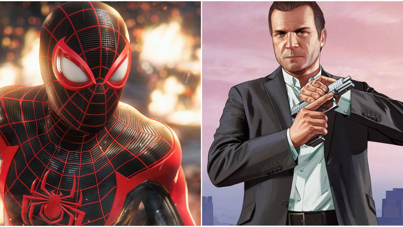 Most Detailed Environments In Open-World Games