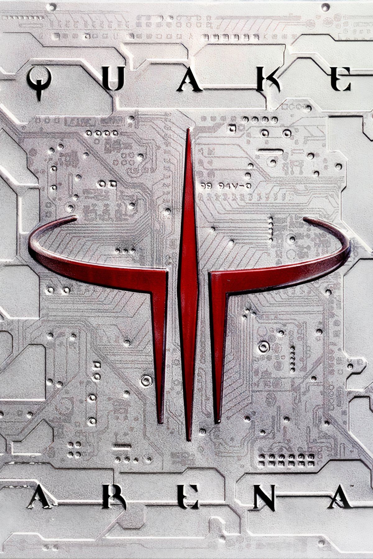 新品未開封 MAC版 Quake 3 Arena