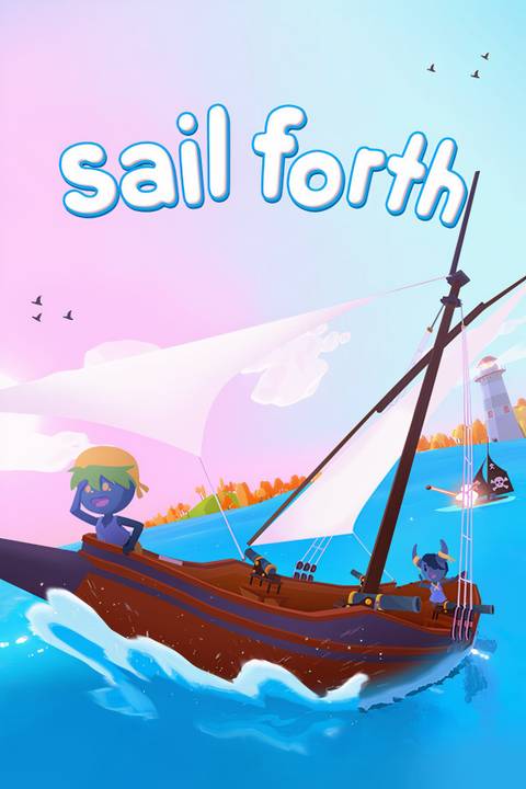 Sail Forth Tag Page Cover Art