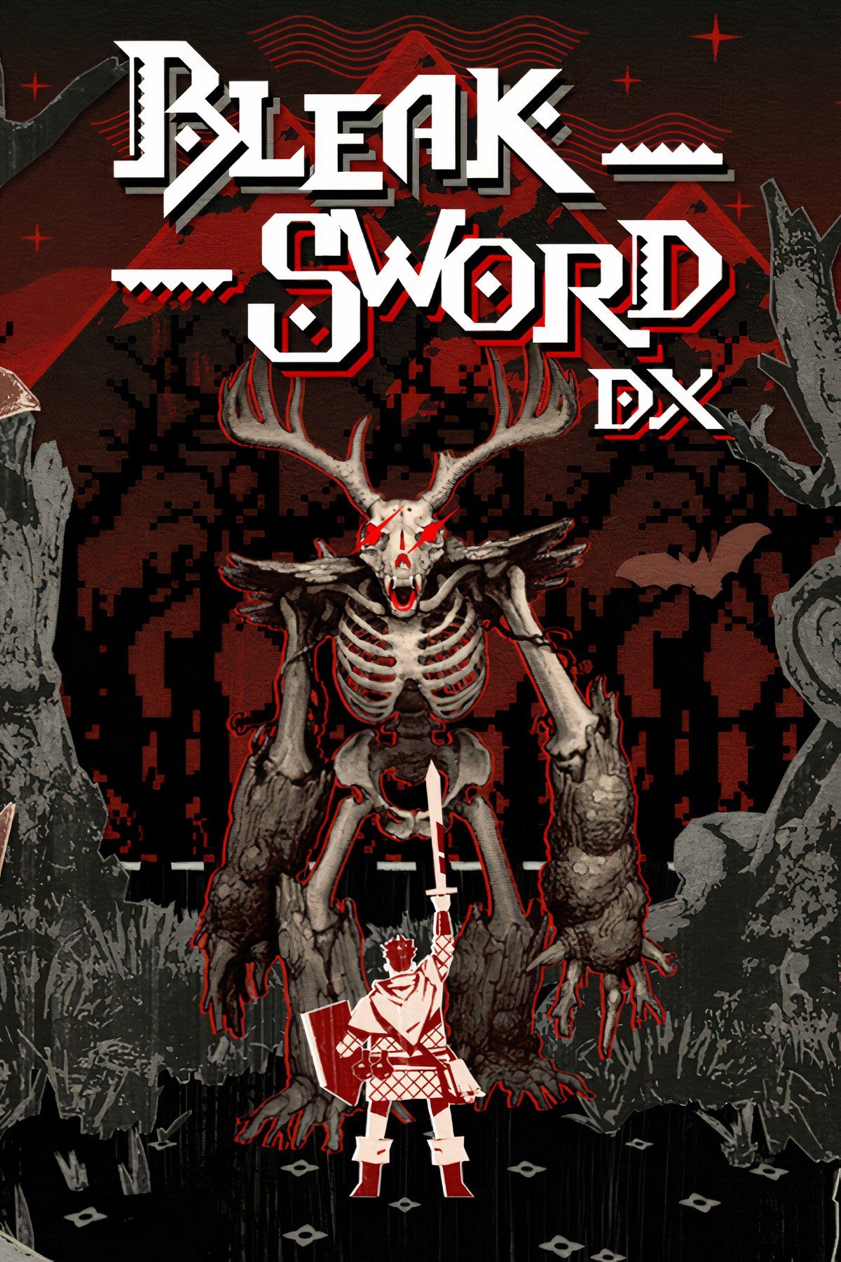 Bleak Sword DX Tag Page Cover Art 