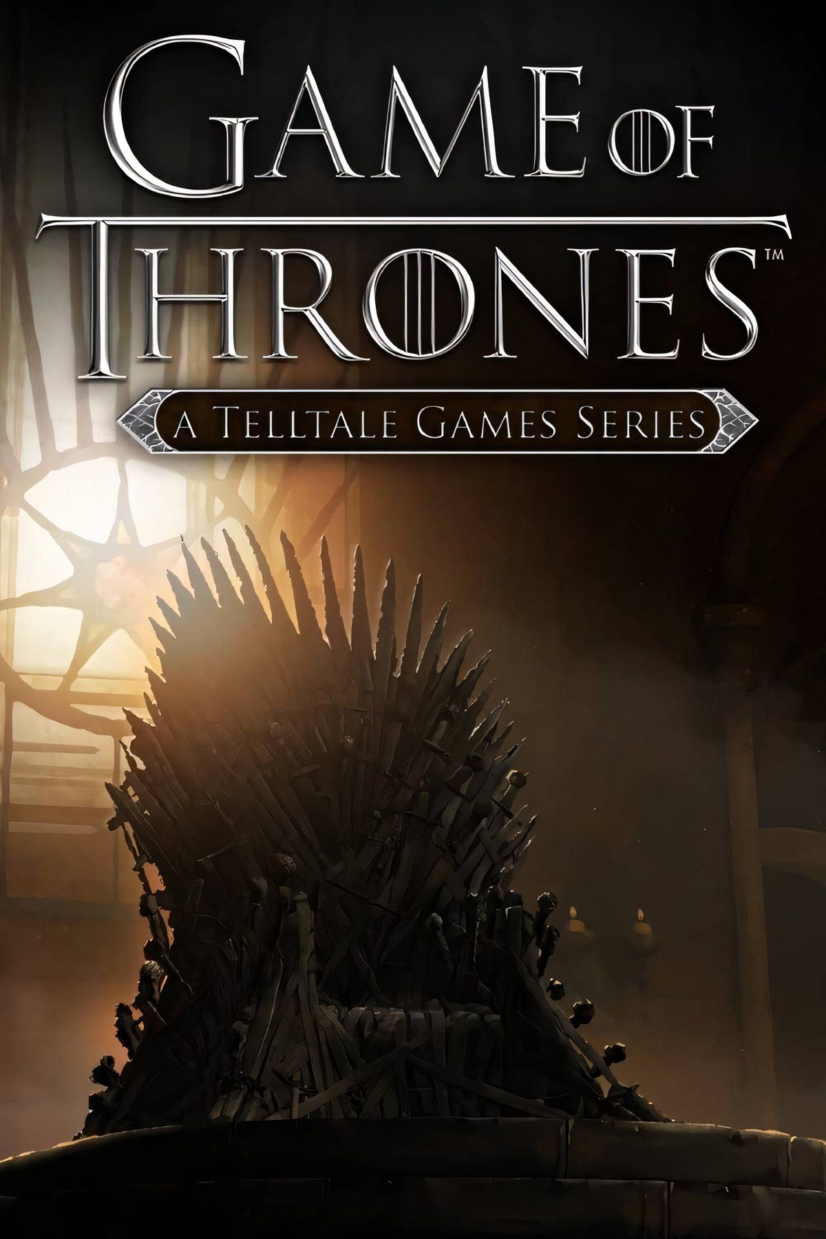 Game of Thrones - A Telltale Games Series Tag Page Cover Art