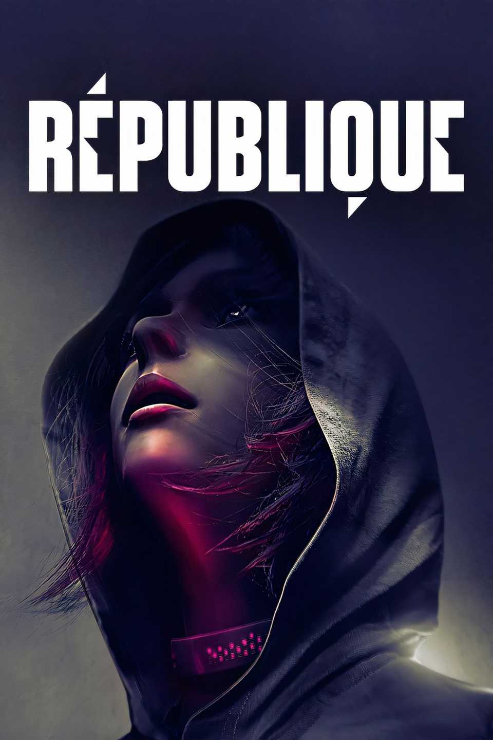 Republique Tag Page Cover Art