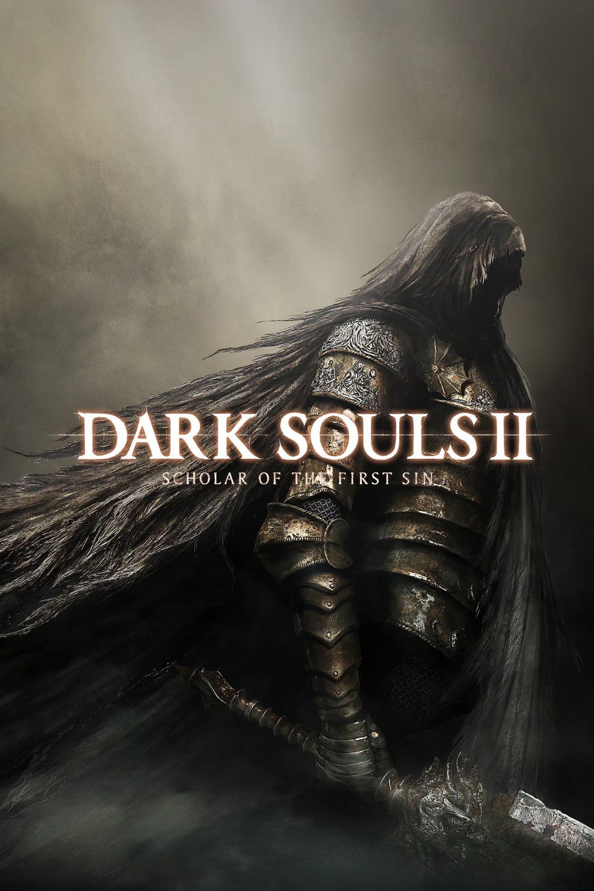 Dark Souls 2: Scholar of the First Sin Tag Page Cover Art