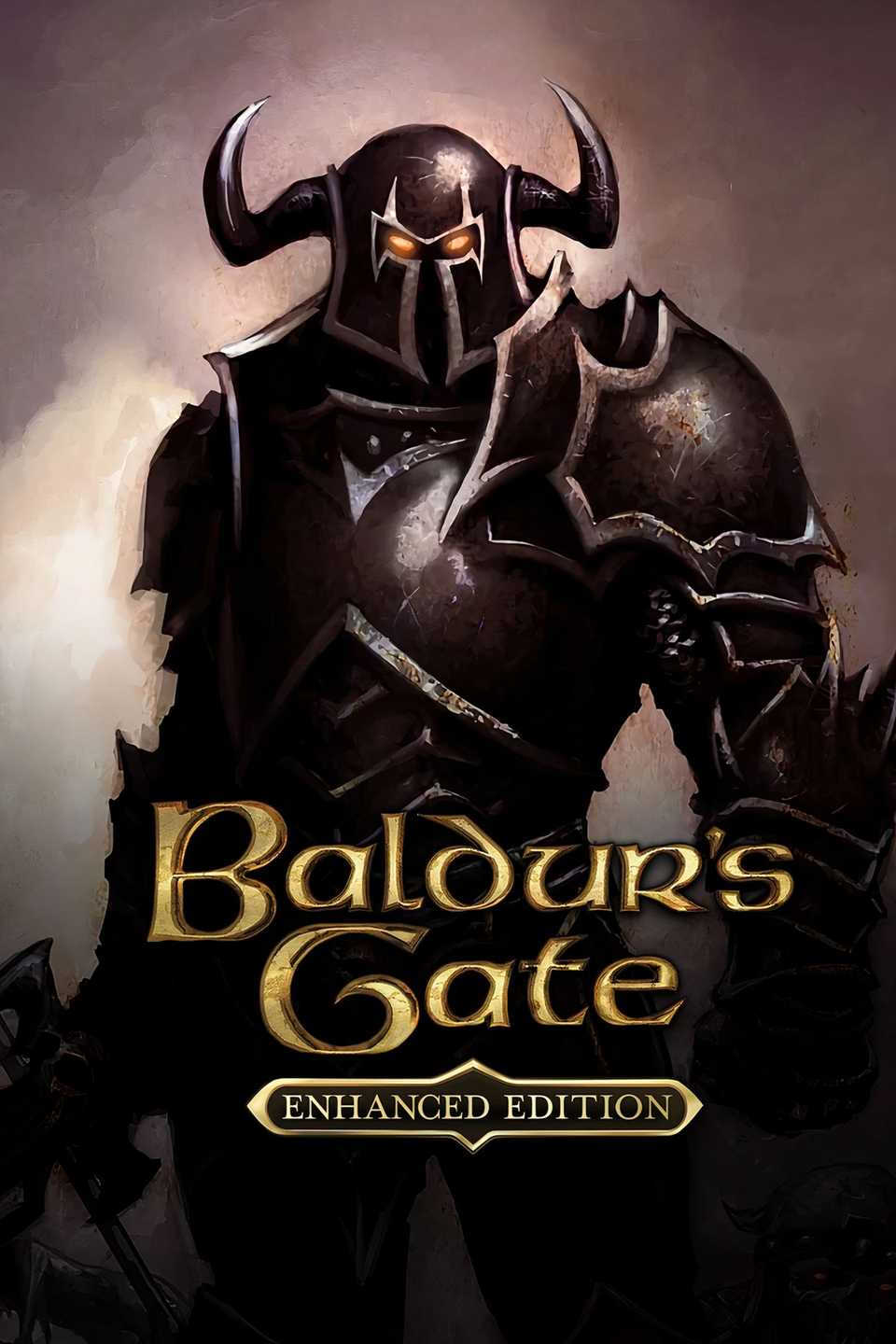 Baldur's Gate: Enhanced Edition Tag Page Cover Art