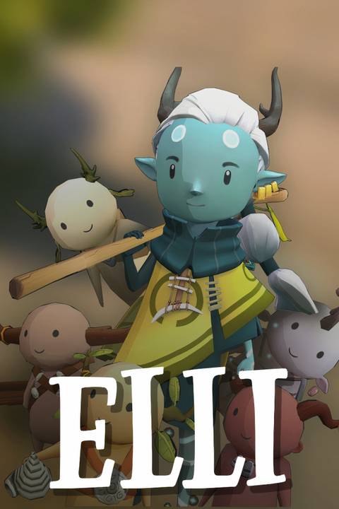 Elli Tag Page Cover Art