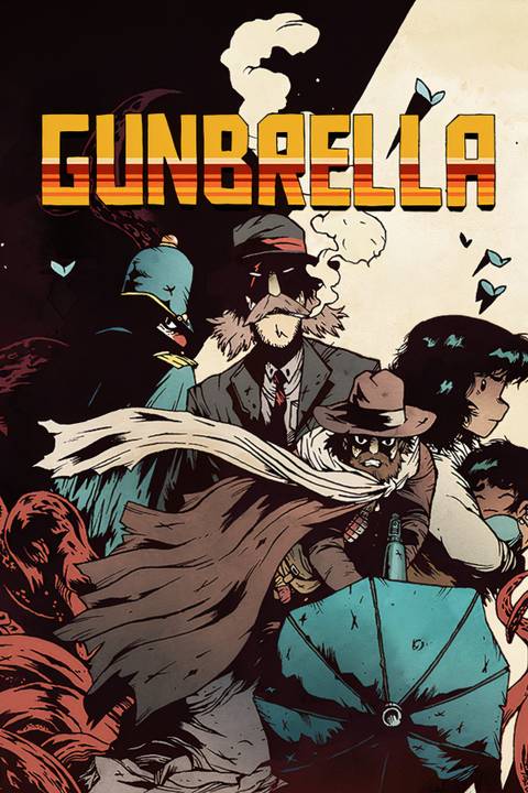 Gunbrella Tag Page Cover Art