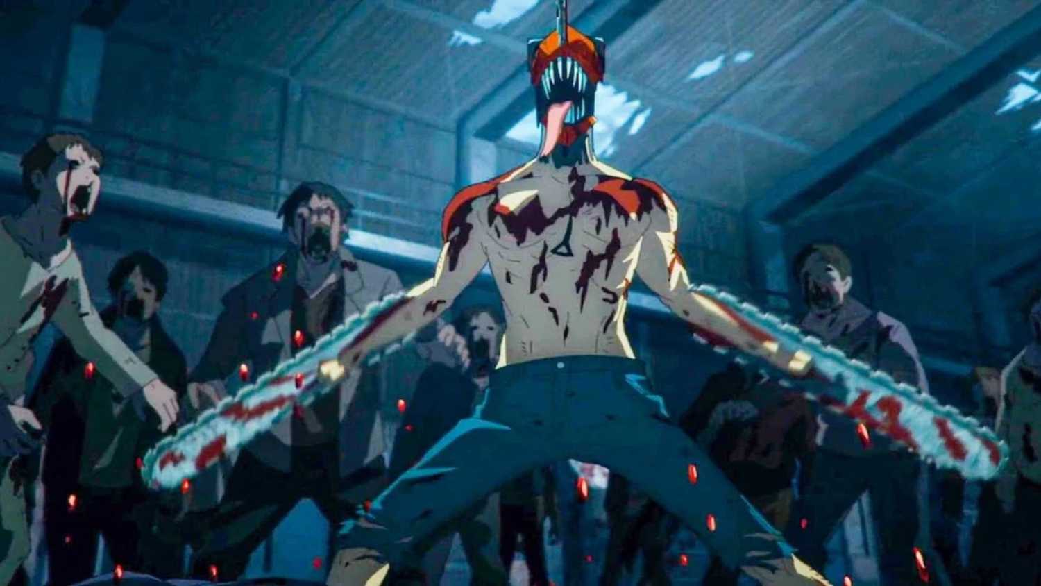 En İyi Shonen Animeler Kolajı