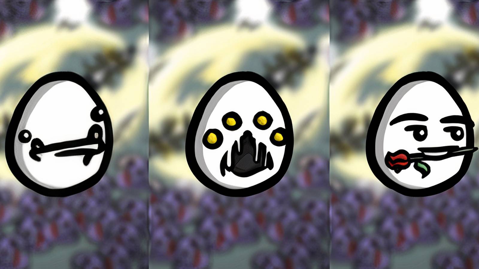 Brotato Abyssal Terrors