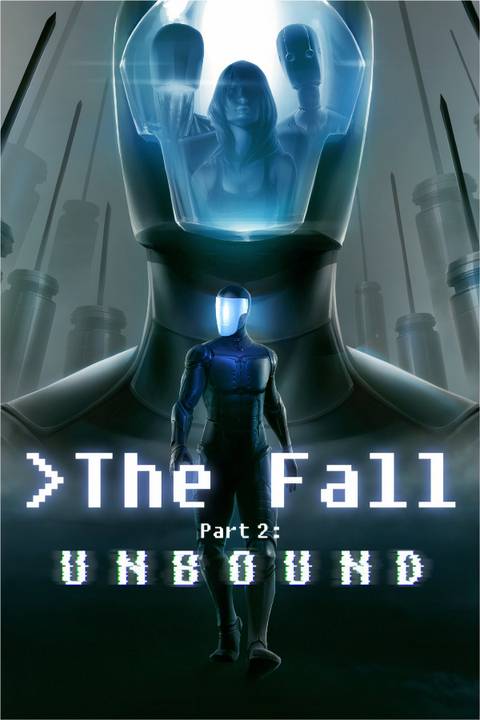 The Fall Part 2: Unbound Tag Page Cover Art