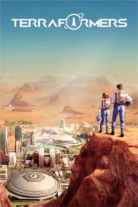 Terraformers Tag Page Cover Art
