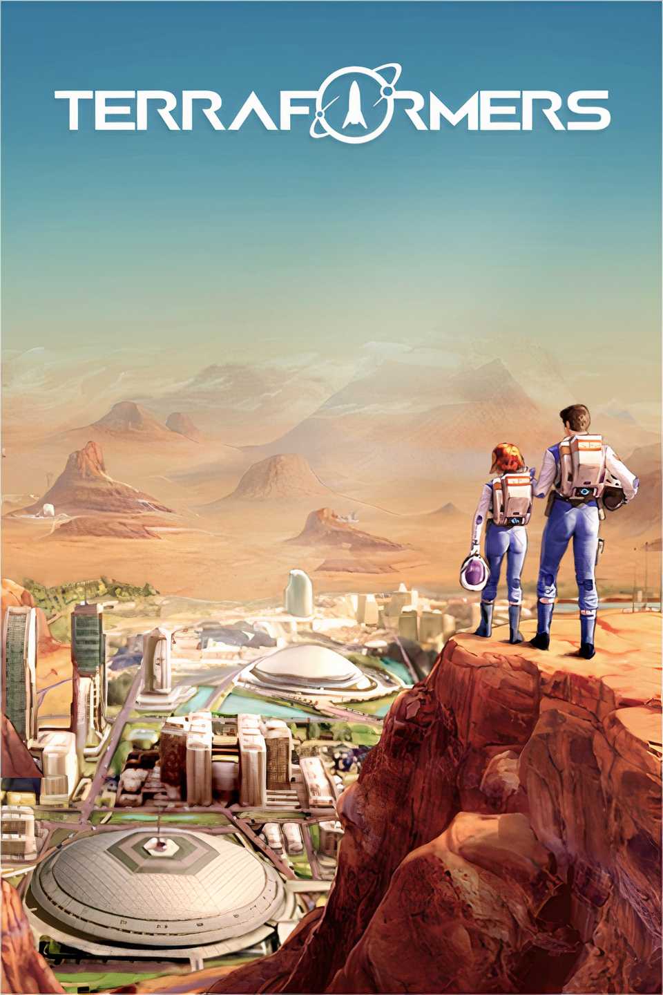 Terraformers Tag Page Cover Art