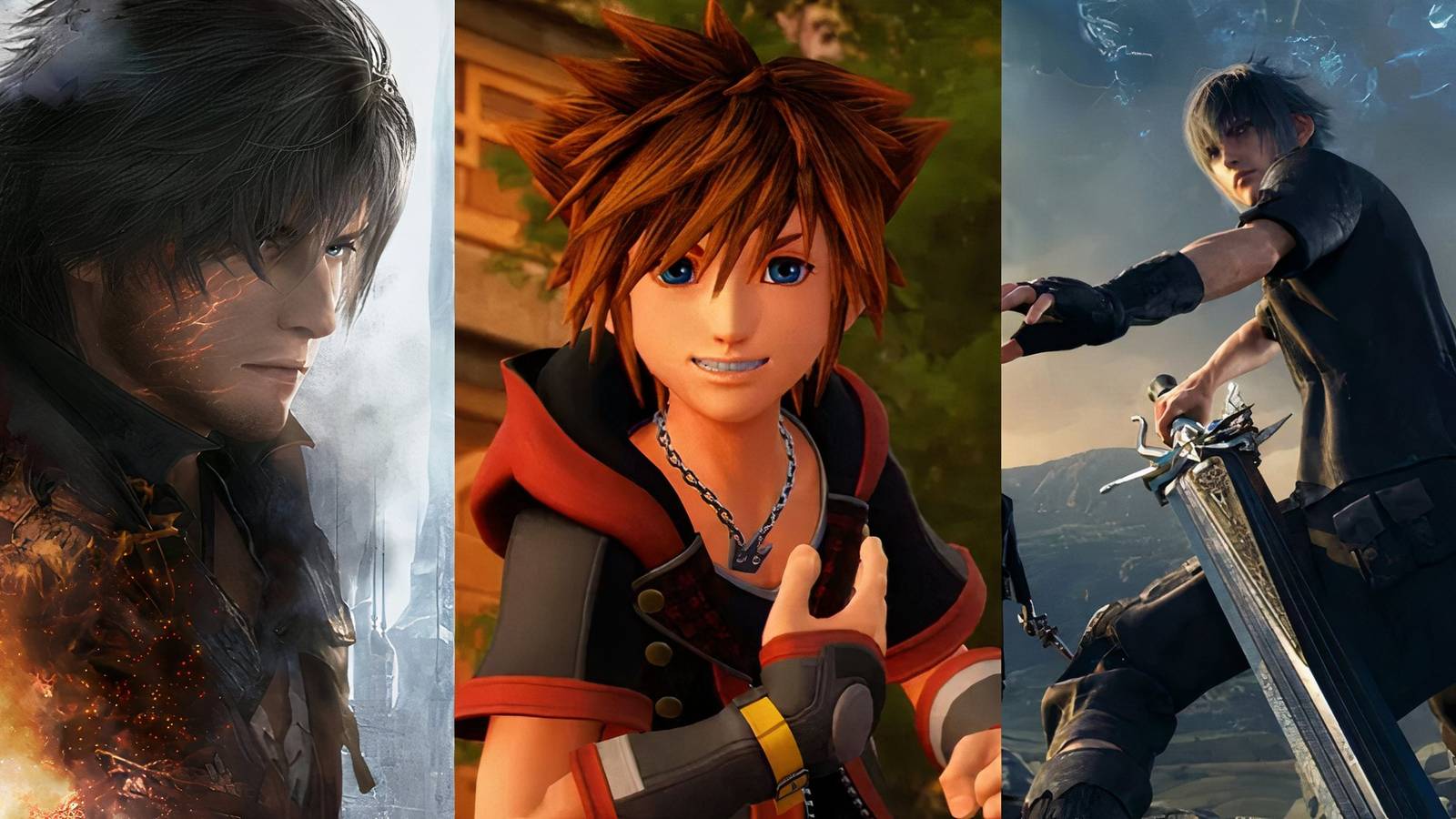 Square Enix Games With The Longest Development Times