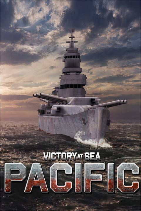 Victory At Sea Pacific Tag Page Cover Art 