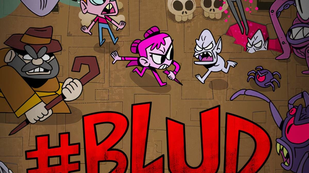 BLUD News Trailer Guides And More blud-news-trailer-guides-and-more