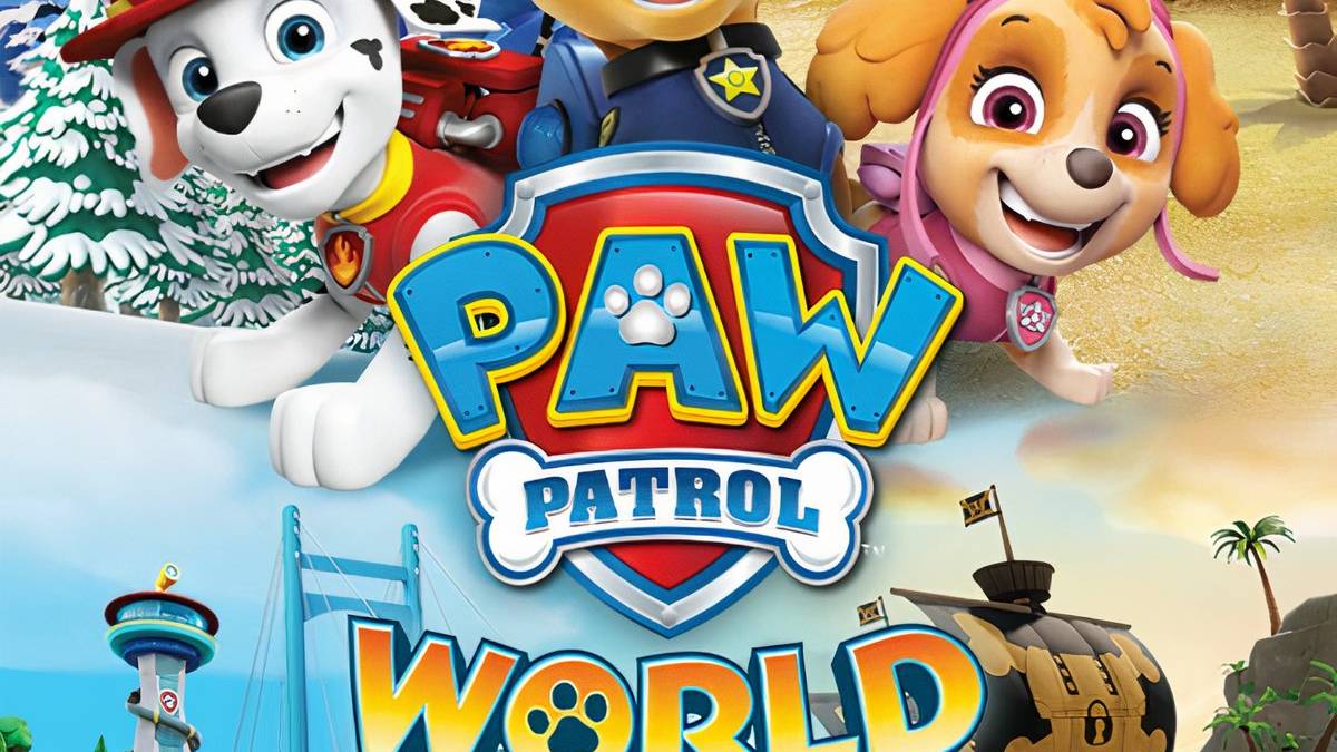 Paw Patrol World News, Trailer, Guides, and More