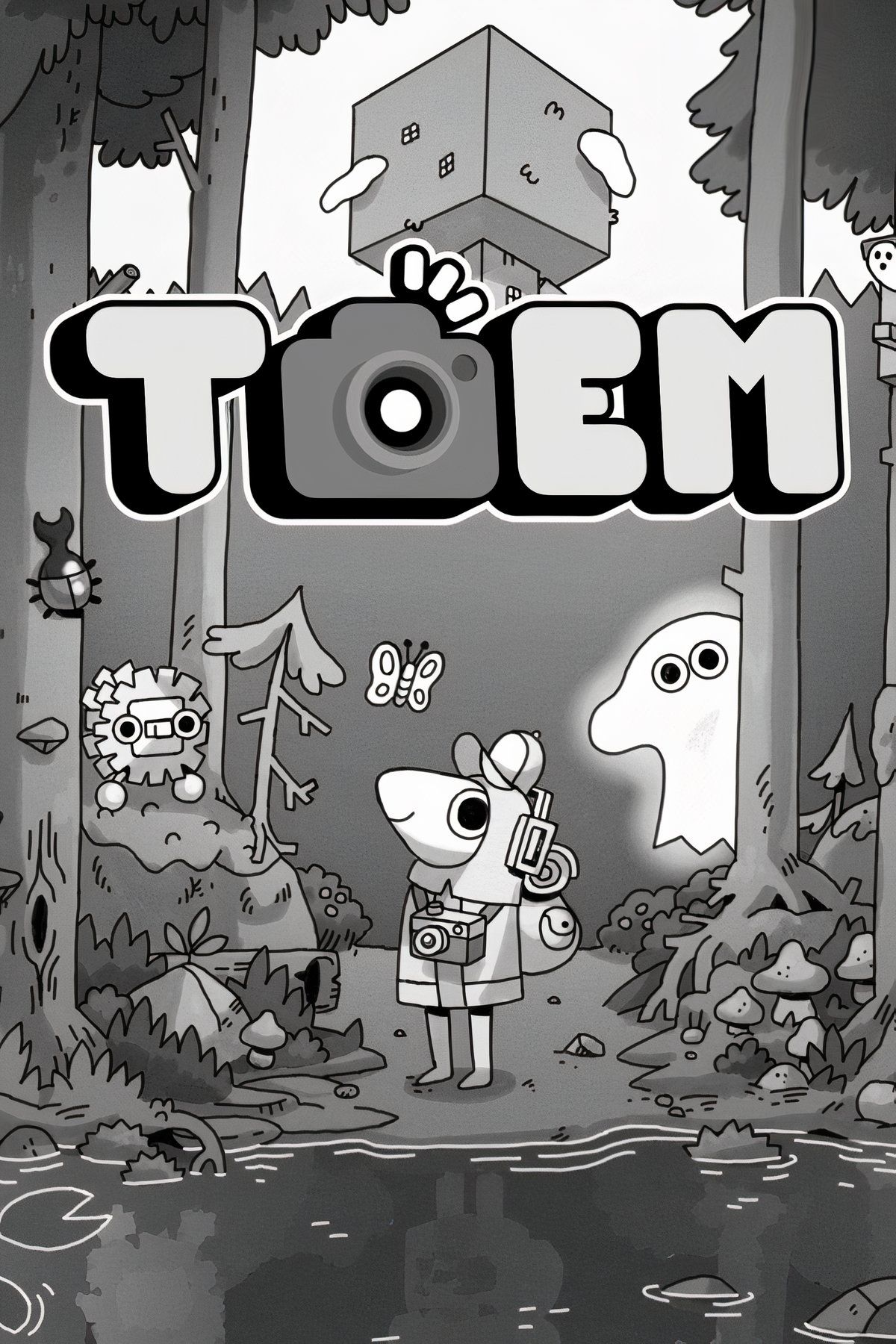 TOEM Tag Page Cover Art 