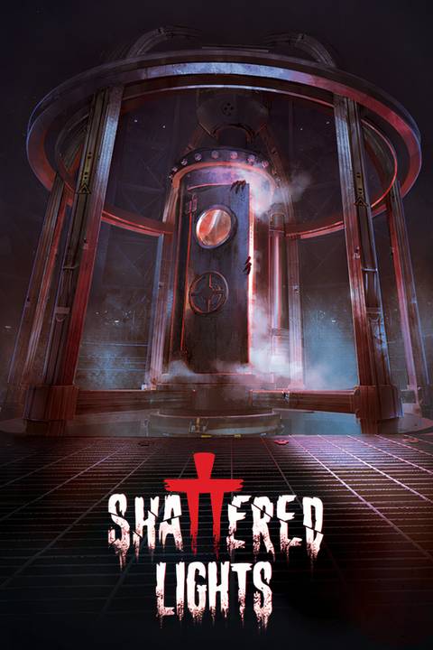 Shattered Lights Tag Page Cover Art