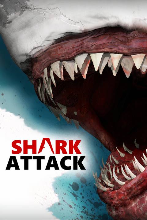 Shark Attack Deathmatch 2 Tag Page Cover Art