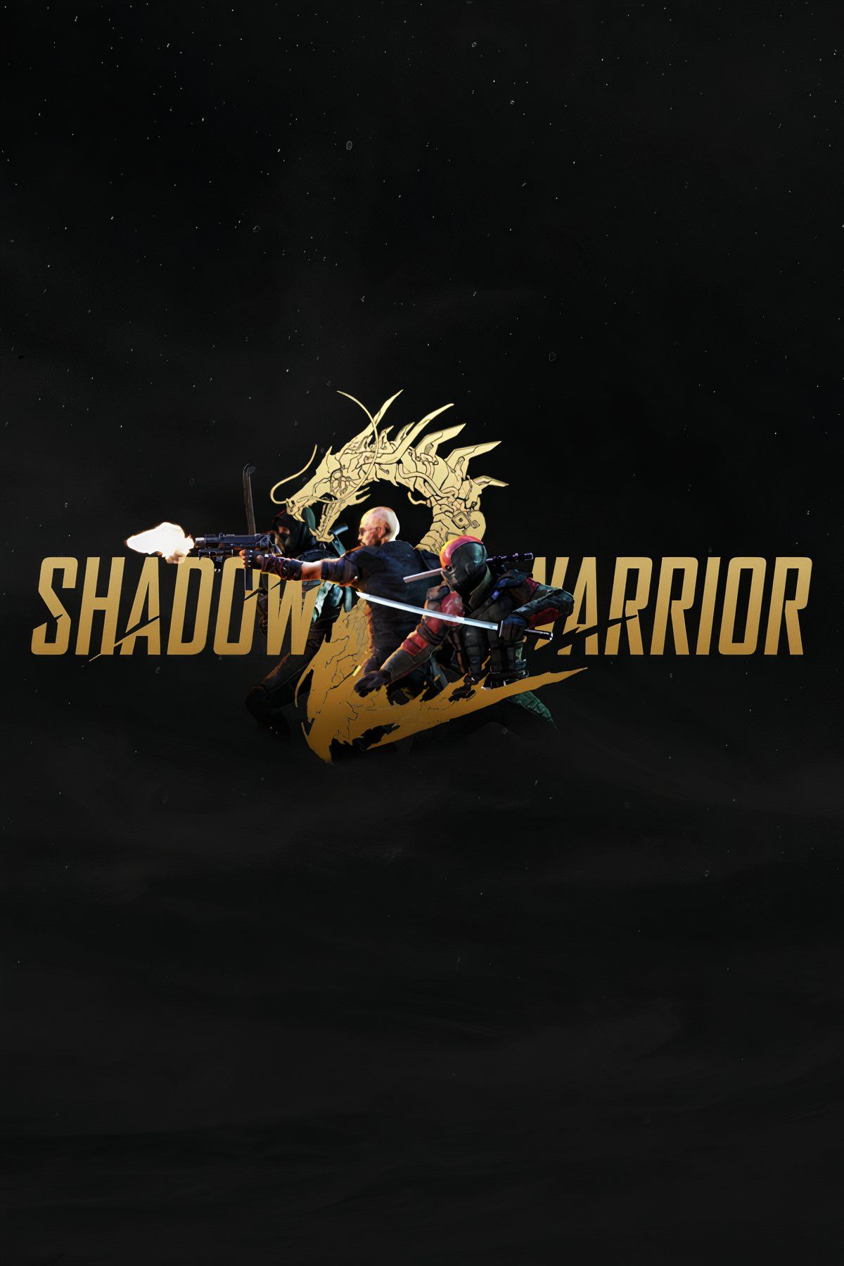 Shadow Warrior 2 Tag Page Cover Art