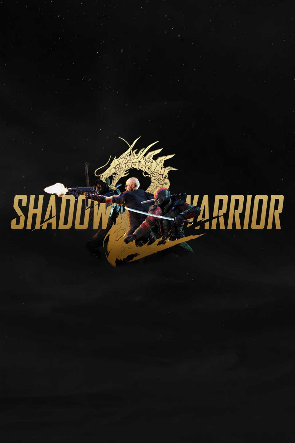 Shadow Warrior 2 Tag Page Cover Art