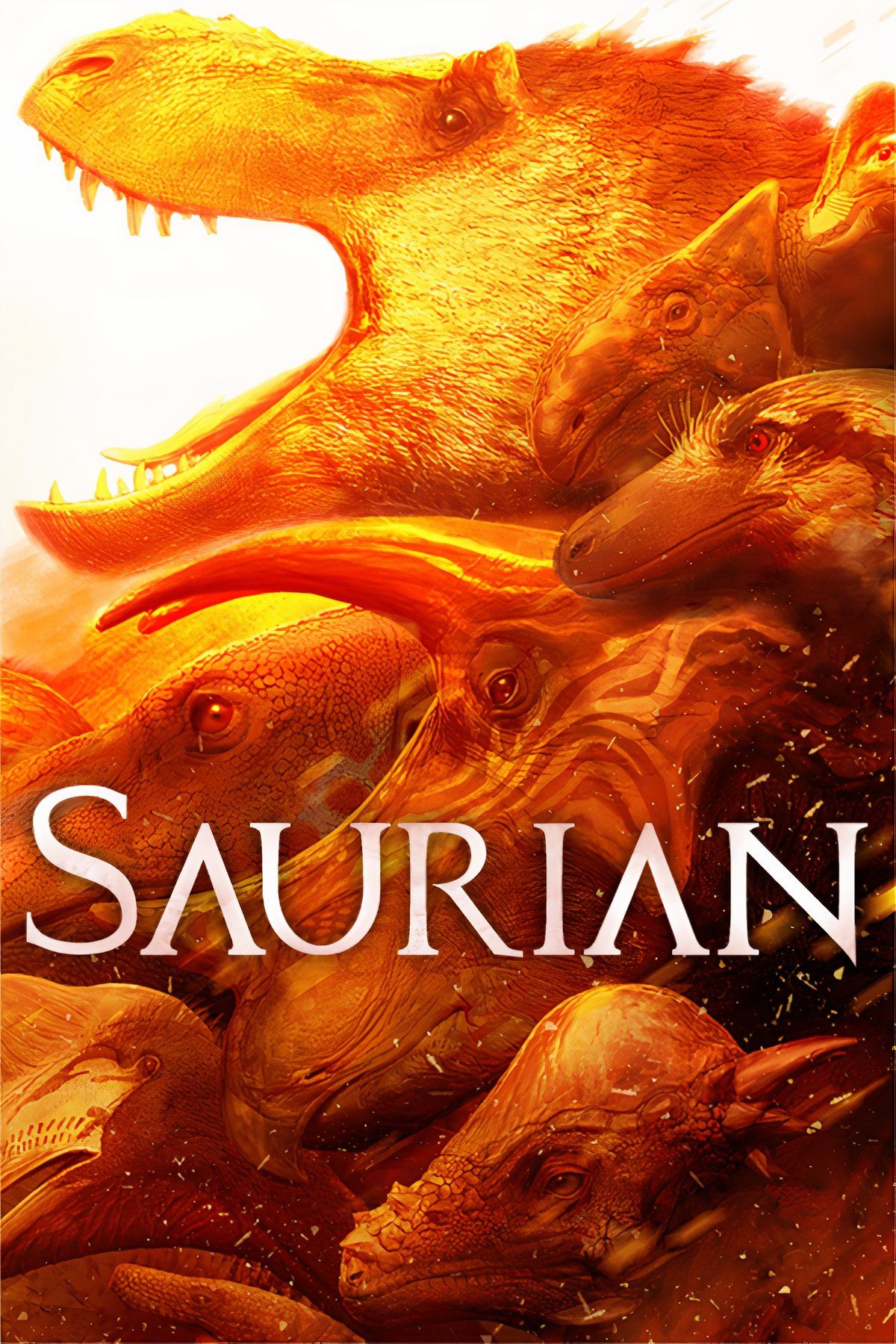 Saurian Tag Page Cover Art