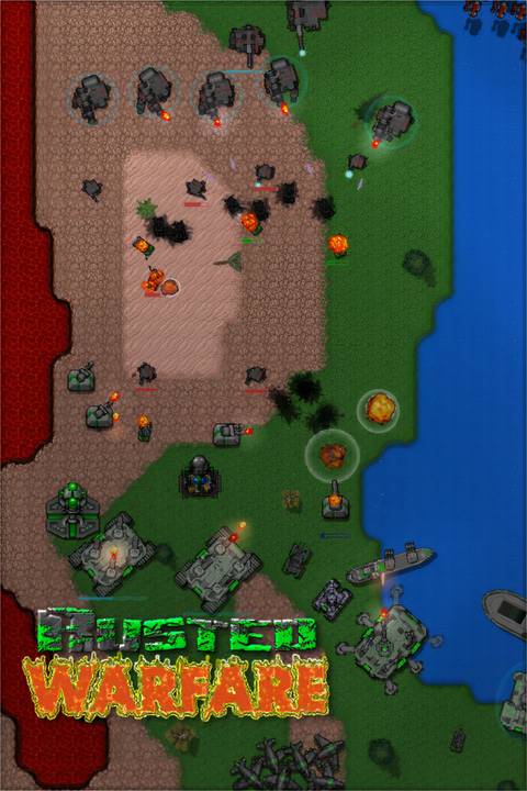 Rusted Warfare Tag Page Cover Art