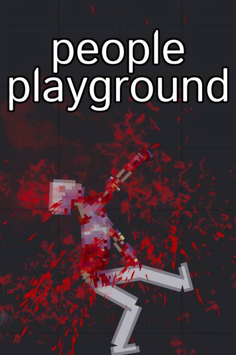 People Playground Tag Page Cover Art