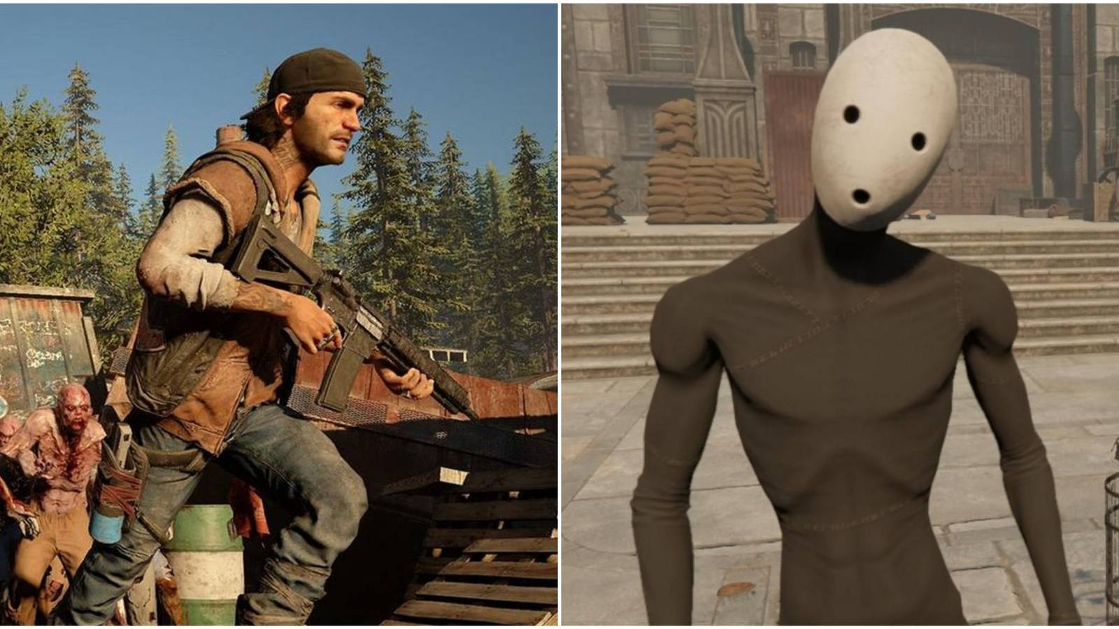 Scariest Open-World Games