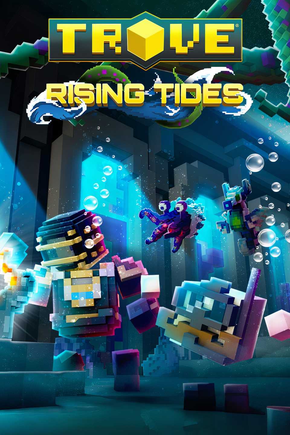 Trove Tag Page Cover Art