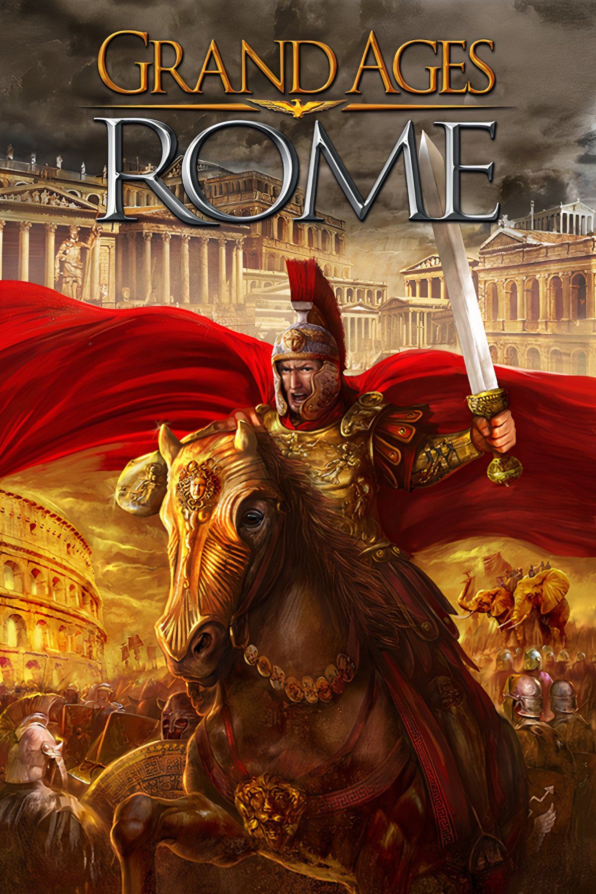 Grand Ages: Rome Tag Page Cover Art